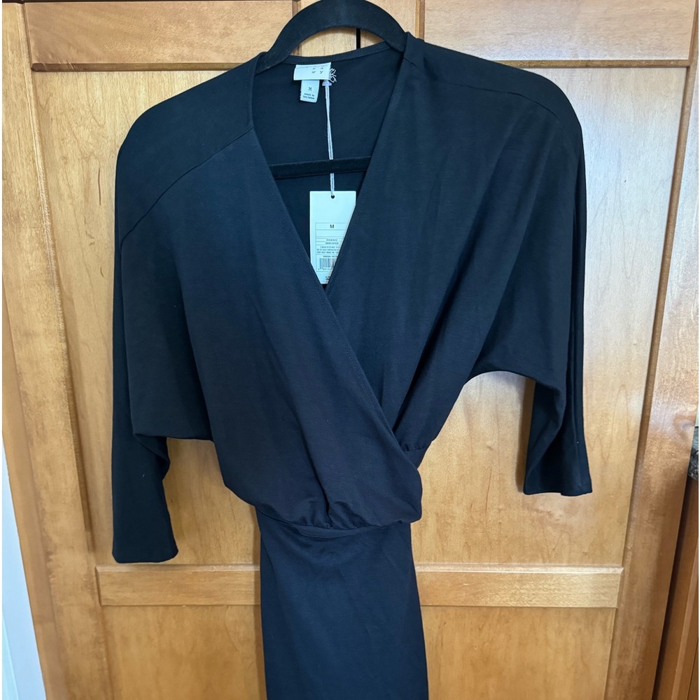 Wrap Dress New with Tags